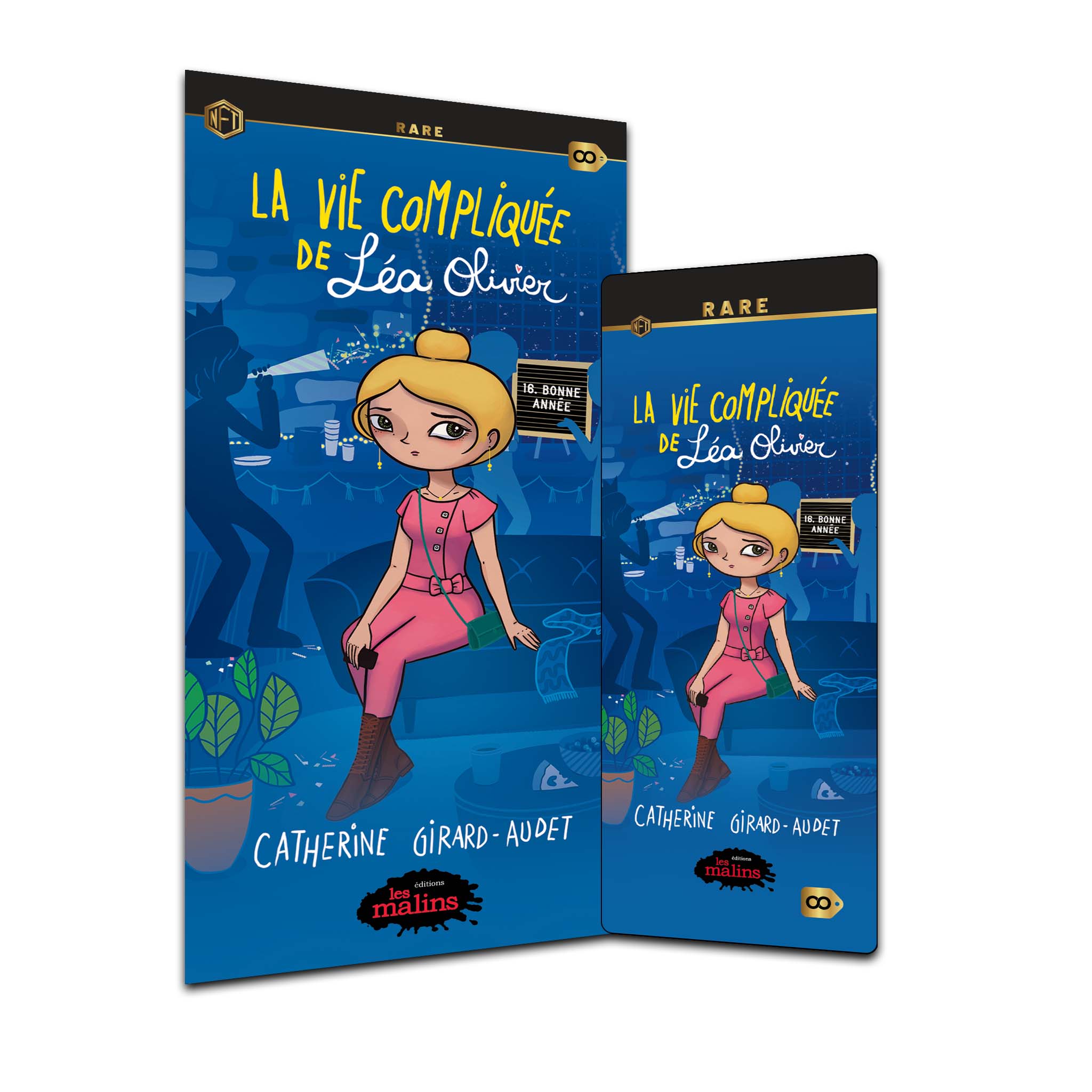 La Vie Compliquée De Léa Olivier 16 Bonne Année Original Series