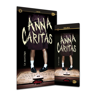 Anna Caritas: Le sacrilège - Original Series