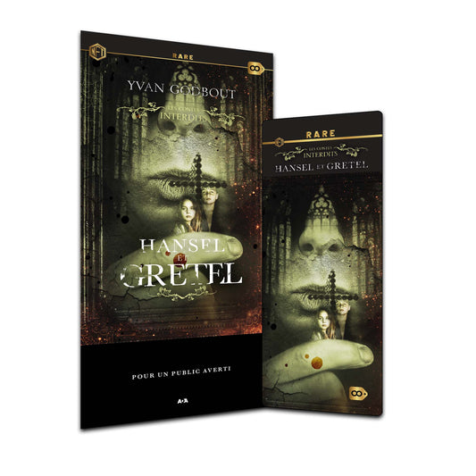 Les contes interdits - Hansel et Gretel - Original Series