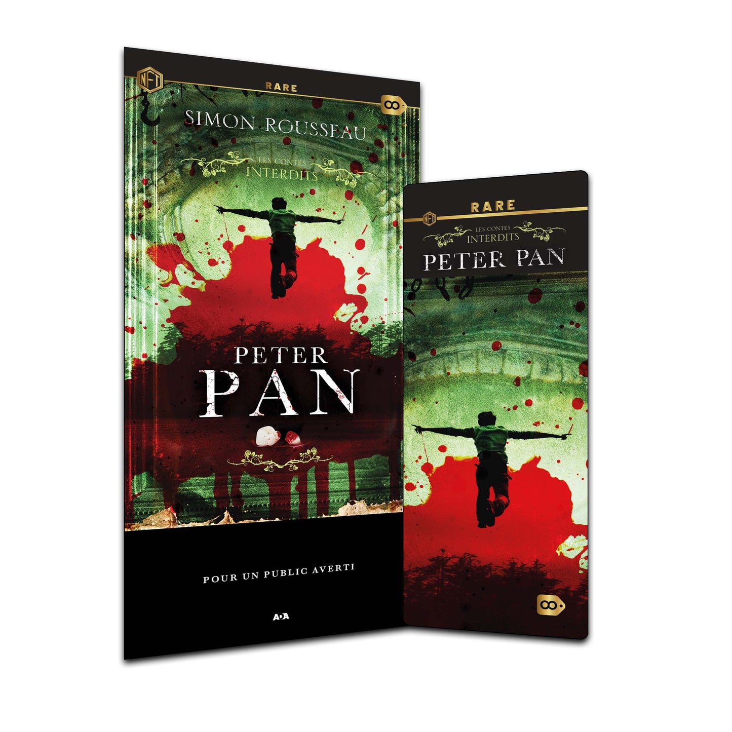 Les contes interdits - Peter Pan - Original Series